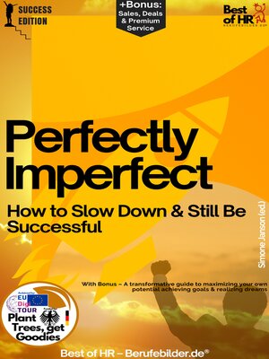 cover image of Perfectly Imperfect
